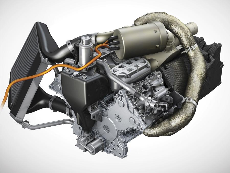  Porsche 919 Hybrid 2015 года  (фото 457 из 481)